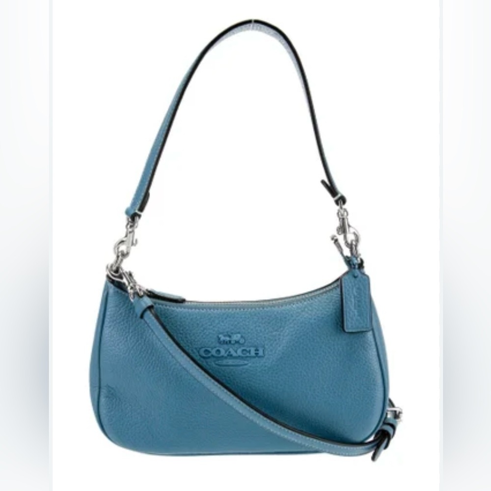 Coach Terri Shoulder Bag with Matching Wallet